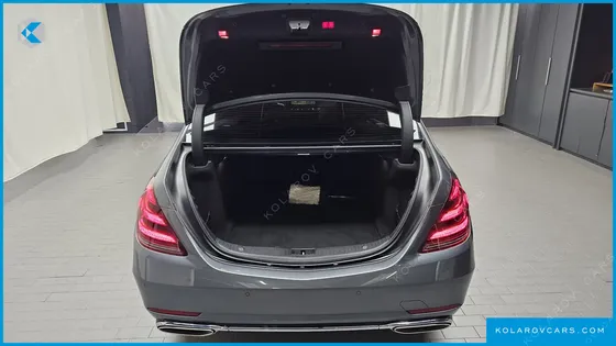 MERCEDES S-CLASS S350L