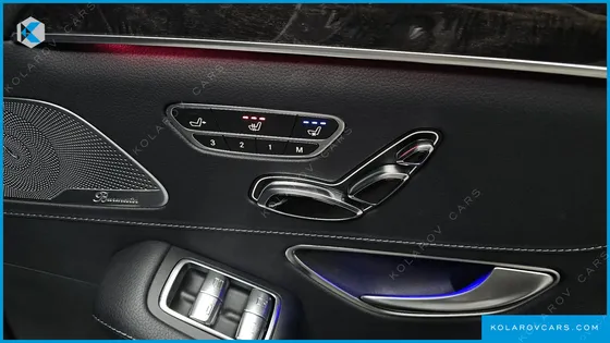 MERCEDES S-CLASS S350L