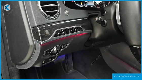 MERCEDES S-CLASS S350L