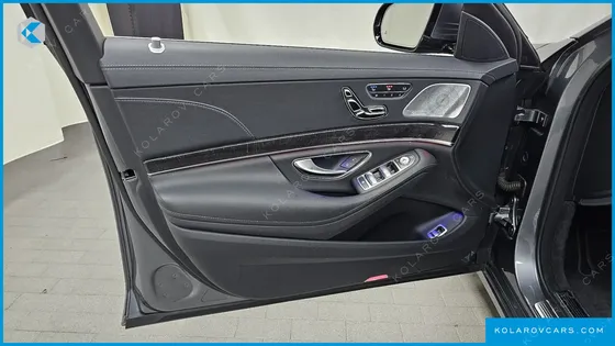 MERCEDES S-CLASS S350L