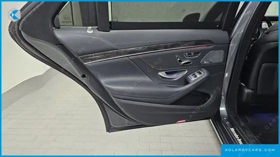 MERCEDES S-CLASS S350L