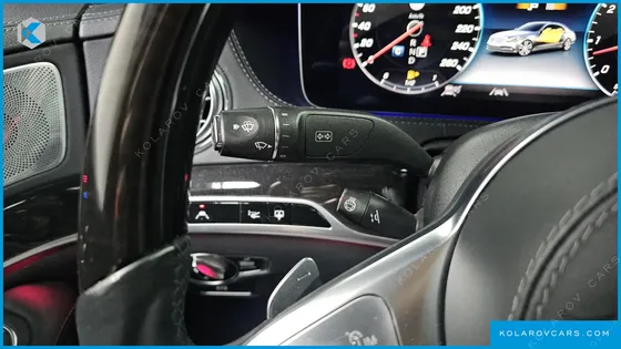 MERCEDES S-CLASS S350L
