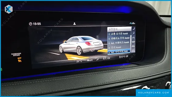 MERCEDES S-CLASS S350L