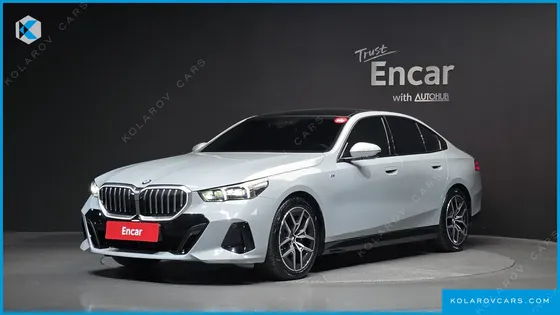 BMW 5 SERIES 520I M SPORT