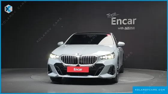 BMW 5 SERIES 520I M SPORT