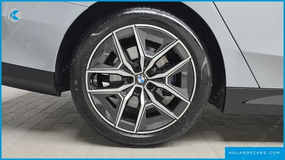 BMW 5 SERIES 520I M SPORT