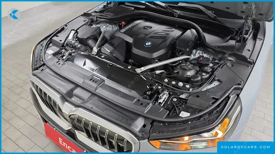 BMW 5 SERIES 520I M SPORT