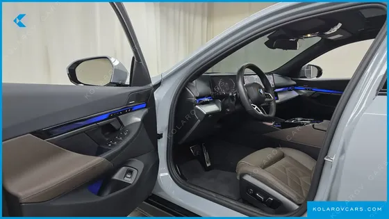 BMW 5 SERIES 520I M SPORT