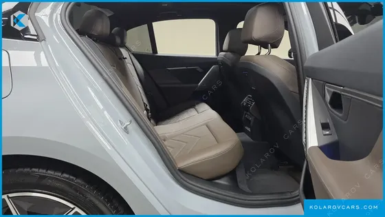 BMW 5 SERIES 520I M SPORT