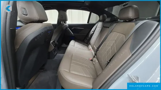 BMW 5 SERIES 520I M SPORT