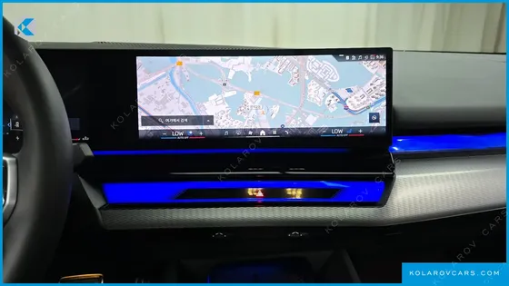 BMW 5 SERIES 520I M SPORT