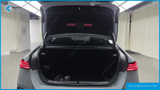 BMW 5 SERIES 520I M SPORT