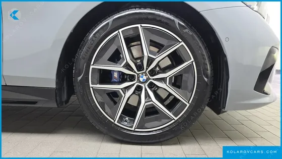 BMW 5 SERIES 520I M SPORT