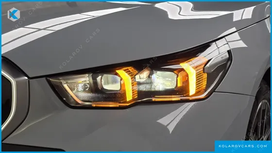 BMW 5 SERIES 520I M SPORT