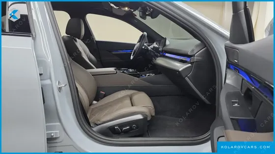 BMW 5 SERIES 520I M SPORT