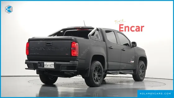 CHEVROLET (GM DAEWOO) COLORADO 3.6 Z71-X MIDNIGHT 4WD