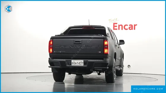 CHEVROLET (GM DAEWOO) COLORADO 3.6 Z71-X MIDNIGHT 4WD