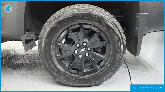 CHEVROLET (GM DAEWOO) COLORADO 3.6 Z71-X MIDNIGHT 4WD