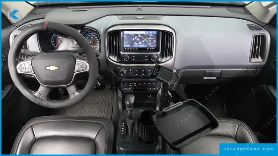 CHEVROLET (GM DAEWOO) COLORADO 3.6 Z71-X MIDNIGHT 4WD