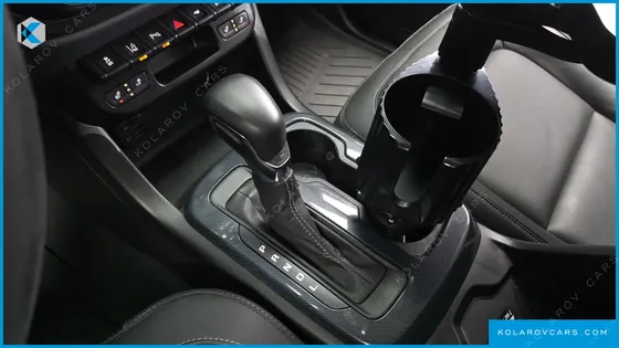 CHEVROLET (GM DAEWOO) COLORADO 3.6 Z71-X MIDNIGHT 4WD