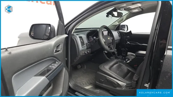 CHEVROLET (GM DAEWOO) COLORADO 3.6 Z71-X MIDNIGHT 4WD