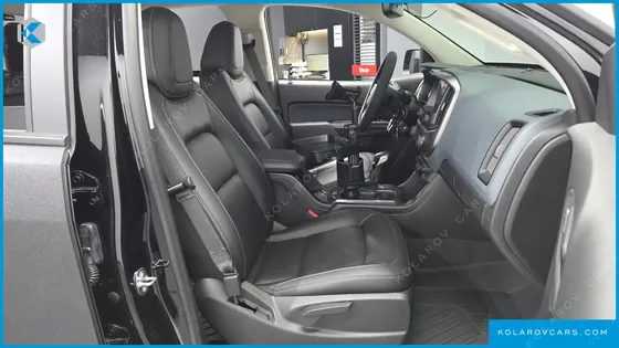 CHEVROLET (GM DAEWOO) COLORADO 3.6 Z71-X MIDNIGHT 4WD
