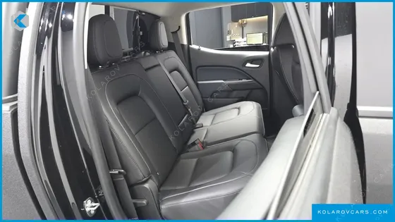 CHEVROLET (GM DAEWOO) COLORADO 3.6 Z71-X MIDNIGHT 4WD