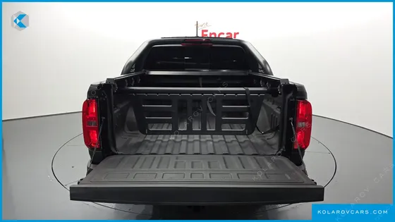 CHEVROLET (GM DAEWOO) COLORADO 3.6 Z71-X MIDNIGHT 4WD