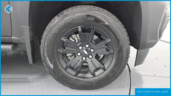 CHEVROLET (GM DAEWOO) COLORADO 3.6 Z71-X MIDNIGHT 4WD