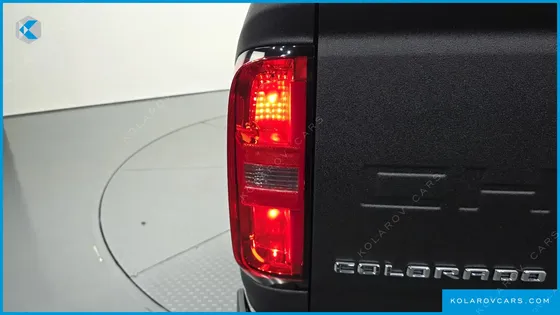 CHEVROLET (GM DAEWOO) COLORADO 3.6 Z71-X MIDNIGHT 4WD