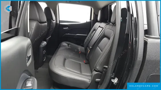 CHEVROLET (GM DAEWOO) COLORADO 3.6 Z71-X MIDNIGHT 4WD