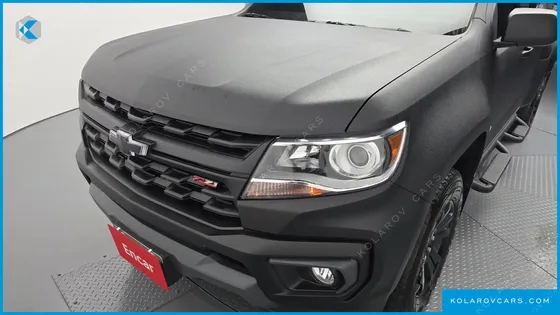 CHEVROLET (GM DAEWOO) COLORADO 3.6 Z71-X MIDNIGHT 4WD