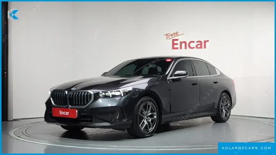 BMW 5 SERIES 520I