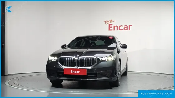BMW 5 SERIES 520I