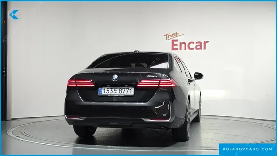 BMW 5 SERIES 520I