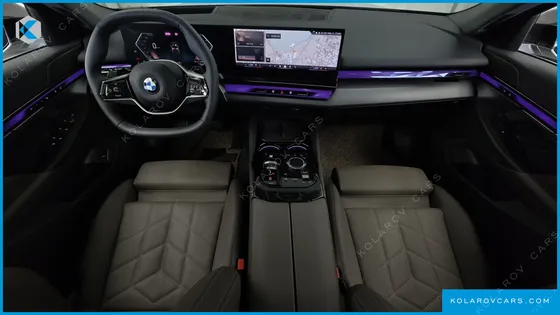 BMW 5 SERIES 520I