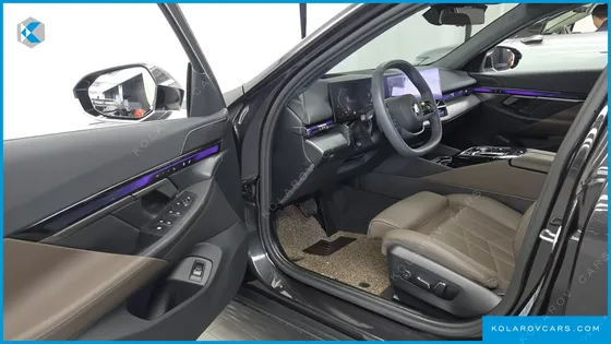BMW 5 SERIES 520I