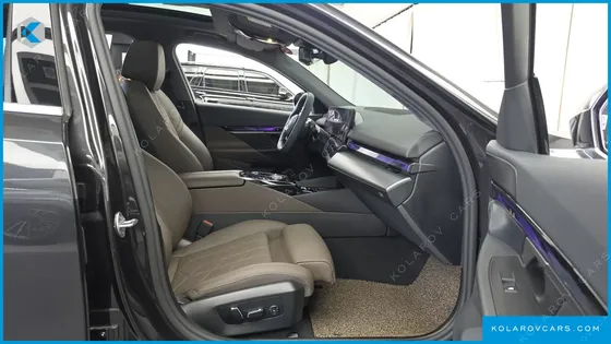 BMW 5 SERIES 520I