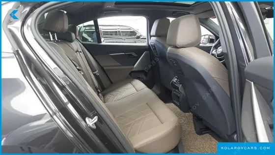 BMW 5 SERIES 520I
