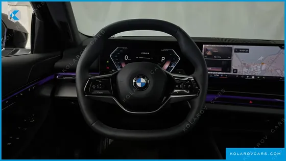 BMW 5 SERIES 520I