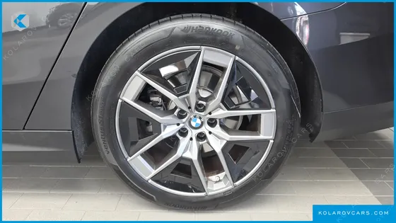 BMW 5 SERIES 520I