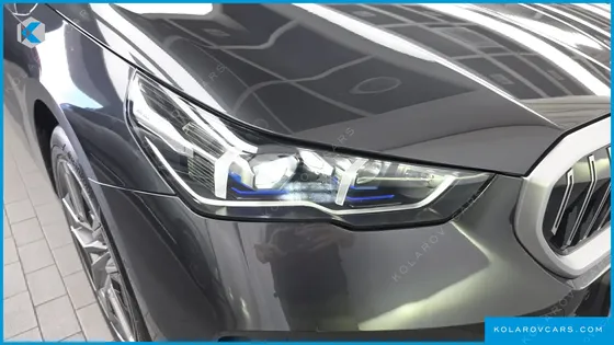 BMW 5 SERIES 520I
