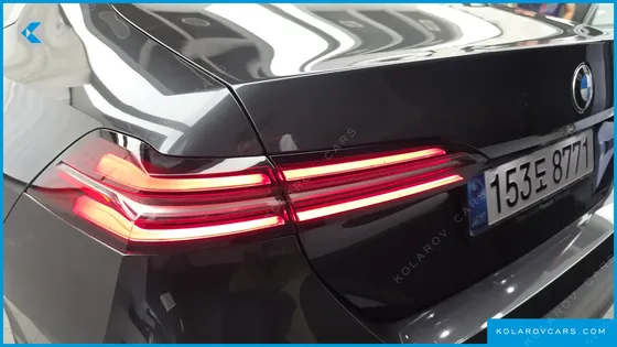 BMW 5 SERIES 520I