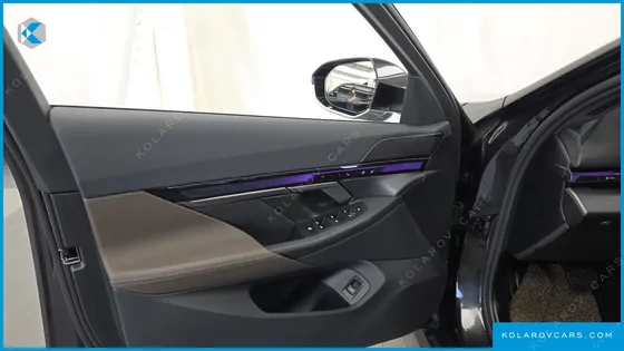BMW 5 SERIES 520I