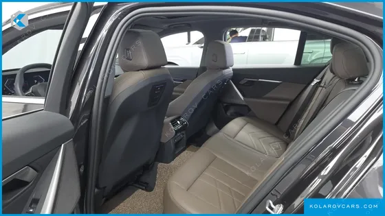 BMW 5 SERIES 520I