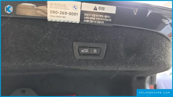 BMW 5 SERIES 520I