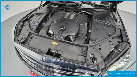 MERCEDES S-CLASS S450L 4MATIC