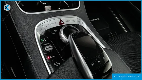 MERCEDES S-CLASS S450L 4MATIC