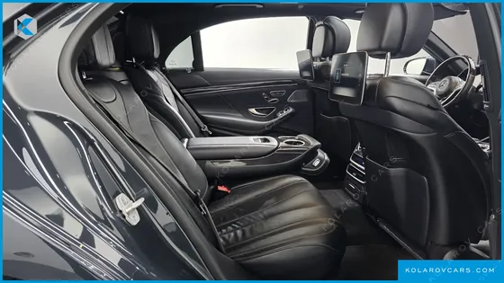 MERCEDES S-CLASS S450L 4MATIC