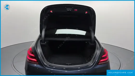 MERCEDES S-CLASS S450L 4MATIC